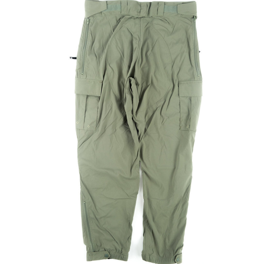 Beyond Clothing L5 Glacier PCU Level 5 Pant Alpha Green and Coyote