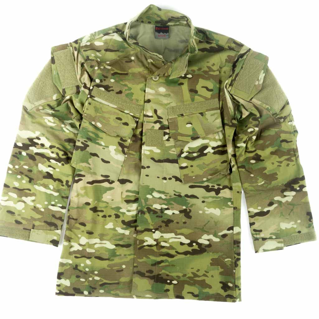 Home / Products / Beyond Clothing L9 Mission Blouse MultiCam and Woodland