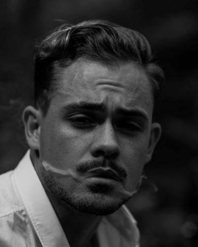 Dacre Montgomery Haircut