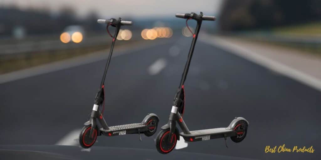 budget Electric Scooter on AliExpress