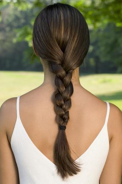 braided cowgirl hairstyles