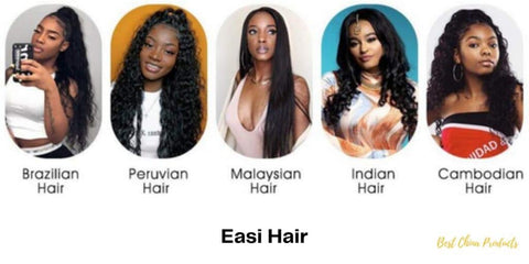 Best Wholesale Hair Companies in China