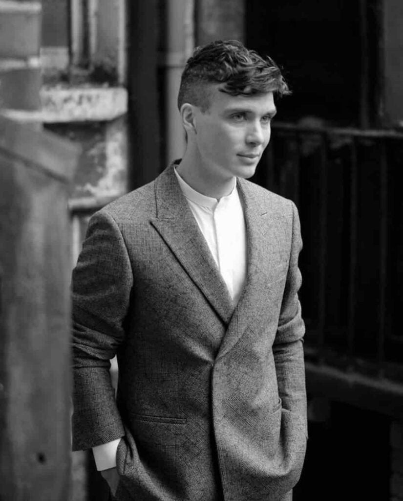 Famous Peaky Blinders Hairstyles