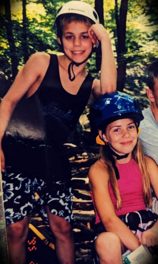 Garry Tonon at 12 years old
