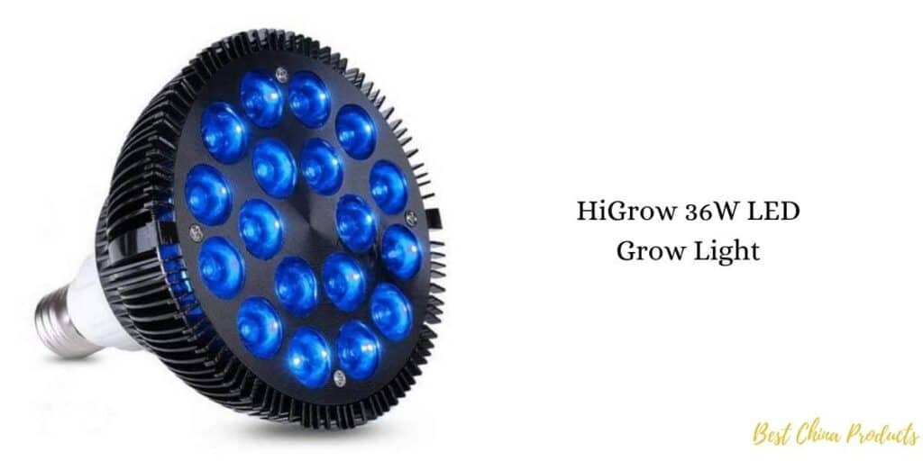 Best Chinese LED Grow Lights