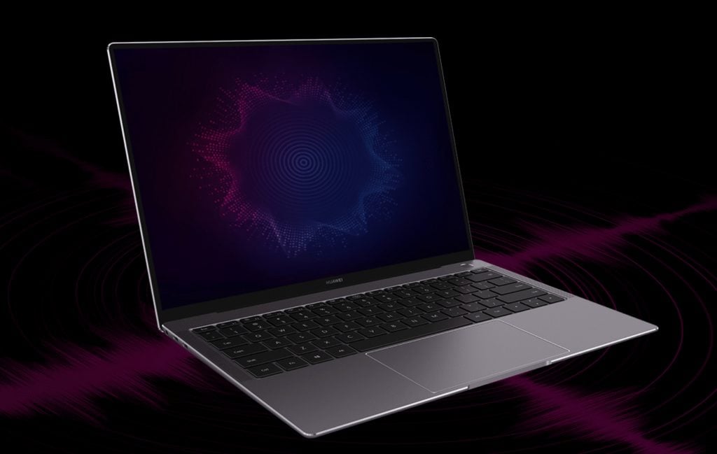 Huawei Matebook X pro 2020