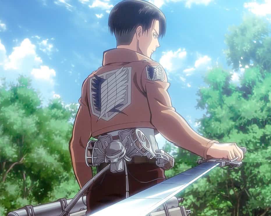 Most Recommended Levi Ackerman Haircut