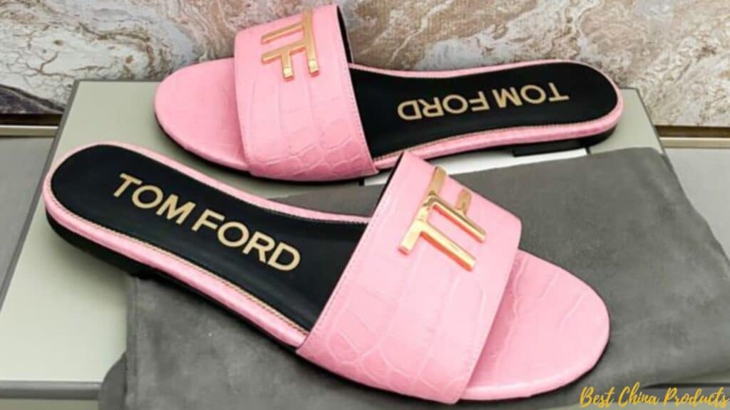 DHgate Tom Ford Replica Slides