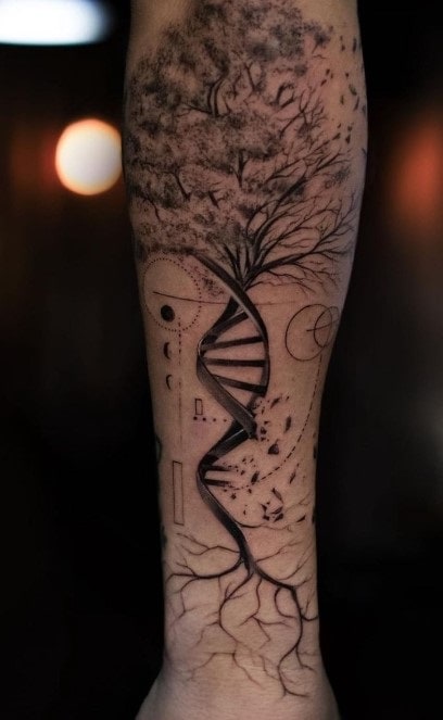 12 Tree of Life Tattoo Ideas for Women and Their Meaning, Tree of life tattoo ideas for women and their meaning, Simple tree of life tattoo ideas for women and their meaning, tree of life tattoo meaning, green tree of life tattoo meaning,