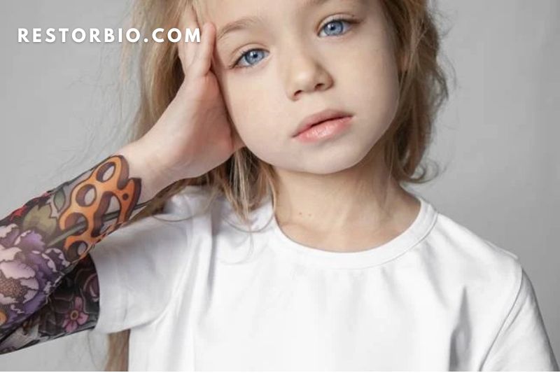 What is the Youngest Age You Can Get a Tattoo