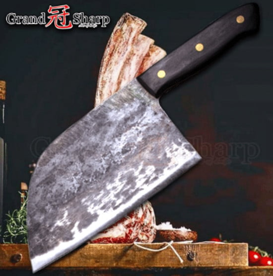 cheap forged chinese cleaver