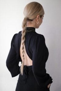 ponytail hairstyles 2021