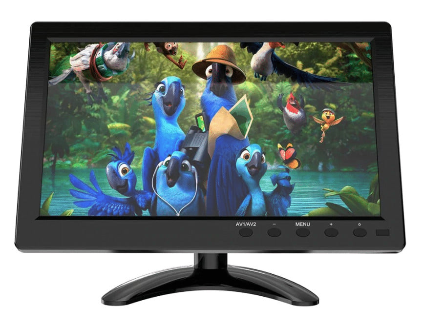 Chinese display monitor