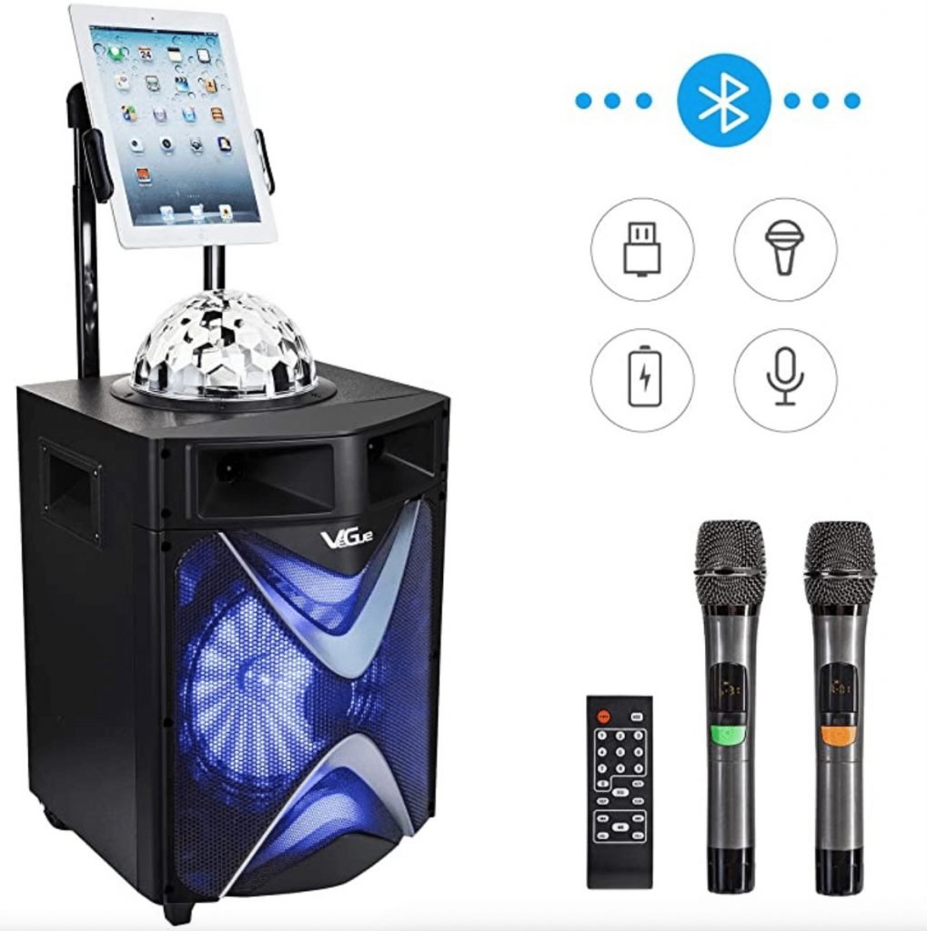 karaoke and speaker system from china