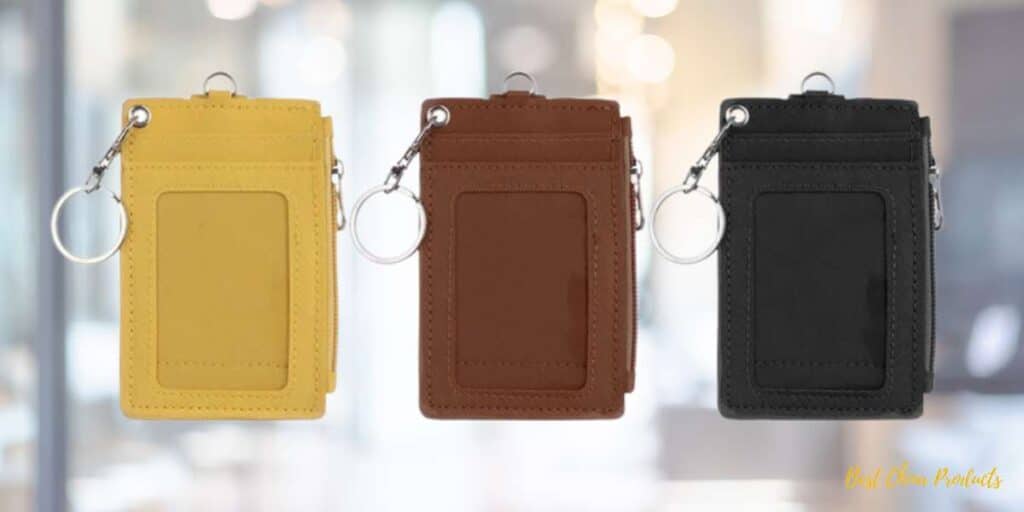 Keychain Wallets on aliexpress for $10