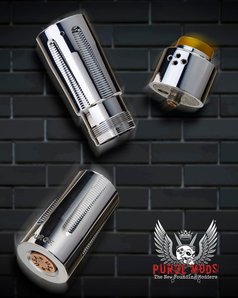 PURGE Parabellum 21700 Full Kit | VaporState