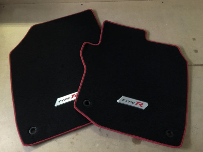 Genuine Honda Elegance Floor Carpets Honda Civic Type R Fk2