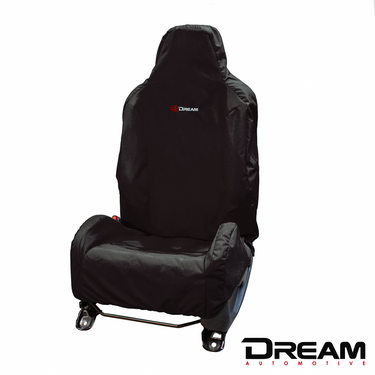 Dream Automotive Tailored Heavy Duty Rear Seat Cover