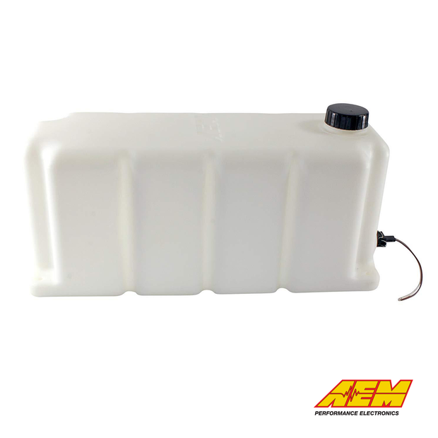 AEM Electronics V2 Water/Methanol Injection 5 Gallon Tank ... aem water methanol wiring harness 