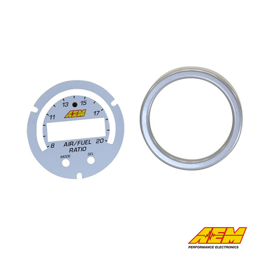 AEM Wideband O2 Gauge/Sensor X-Series Boost Controlled Performance