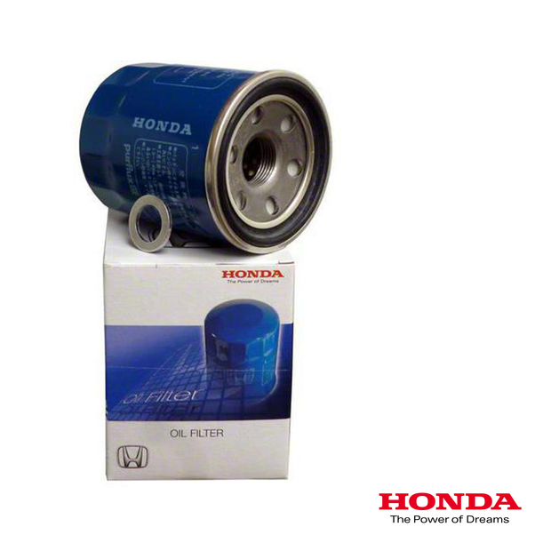 Genuine Honda Oil Filter DREAM AUTOMOTIVE