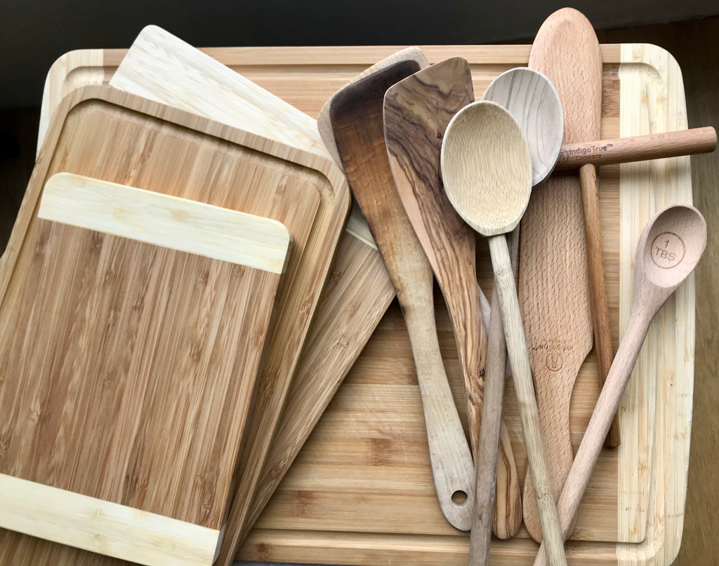 Can You Put Wooden Utensils in The Dishwasher?