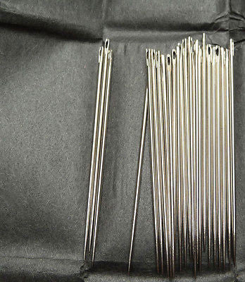 Early 20th C 5cm (size 0) PRINCESS VICTORIA Needles / SHARPS - Packet ...