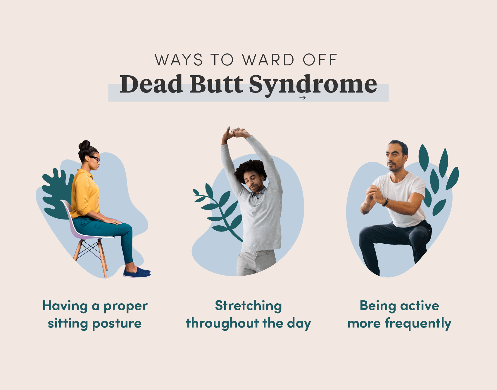 Dead Butt Syndrome Its A Real Thing What You Should Know 2887