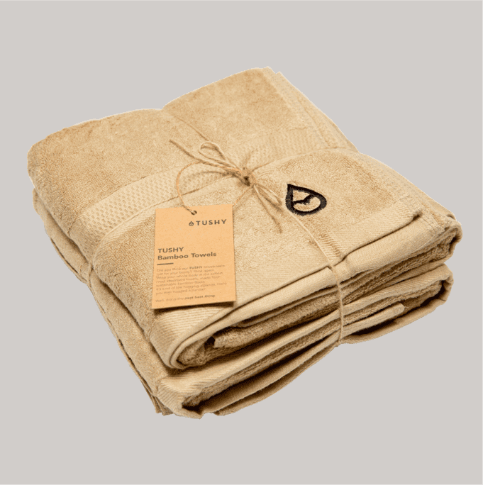 organic towels