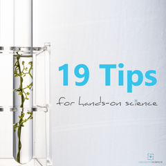 Don't miss these 19 tips to help you with homeschool science