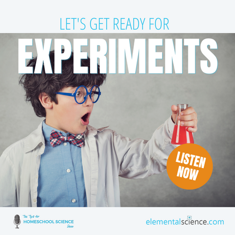 Get ready for experiments with these tips from Elemental Science.