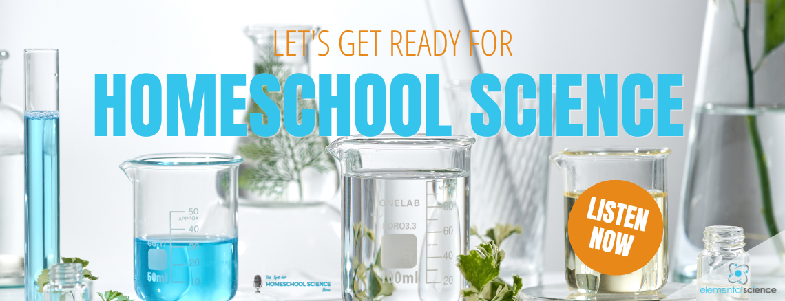 Get ready for another year of homeschool science with these tips and tools from Elemental Science