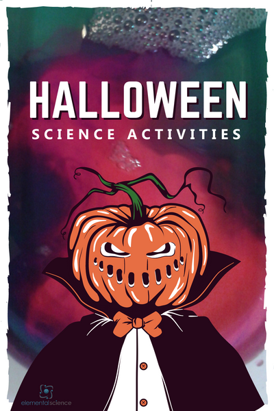 Get the directions for a color-changing Halloween science activity, plus links to two more round-ups for even more ideas.