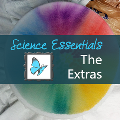 Make science super fun by adding in a few of these extras from elementalscience.com!