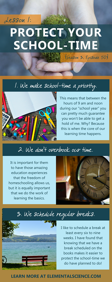 3 ways you can protect your school-time