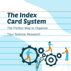 The index card system
