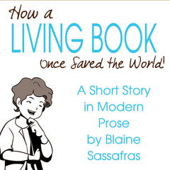 How a living book once saved the world
