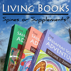 How To Use Living Books