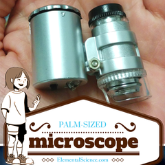 Palm-sized Microscope Review