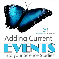 Adding Current Events into your Science Studies