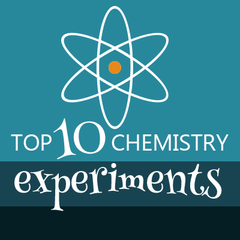 Don't miss these top ten favorite chemistry experiments from Elemental Science.