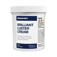 Brilliant Luster Cream - 250g Jar - Default Title