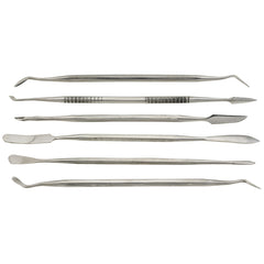 Wax Carvers & Spatulas - Set of 6 - Default Title