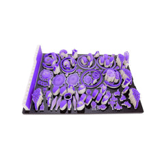 M2 SUW Support Wax for 300W and 2500W 3D Printers - Default Title