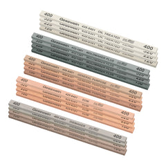 Gesswein® 20 Piece Polishing Stone Set 1/4" x 1/8" - Default Title
