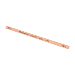 Gesswein® EDM Stones - 1/4" x 6" Triangle, 320 Grit  (Pkg. of 12) - Default Title