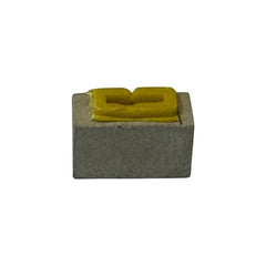 Gesswein Easy Laps for Profile Polishing - DM, Small 600 Grit (Pkg. of 10) - Default Title