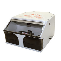 ARBE Enclosed Tabletop Polisher Dust Collector - Default Title