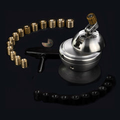 JURA 3X Starter Set - 100mm 3X Ball Vise - Default Title