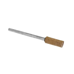 Soft Wood Bobs 1/4" x 5/8" Cylinder (Pkg of 10) - Default Title